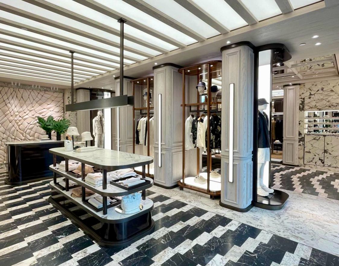 House of Dior Beverly Hills