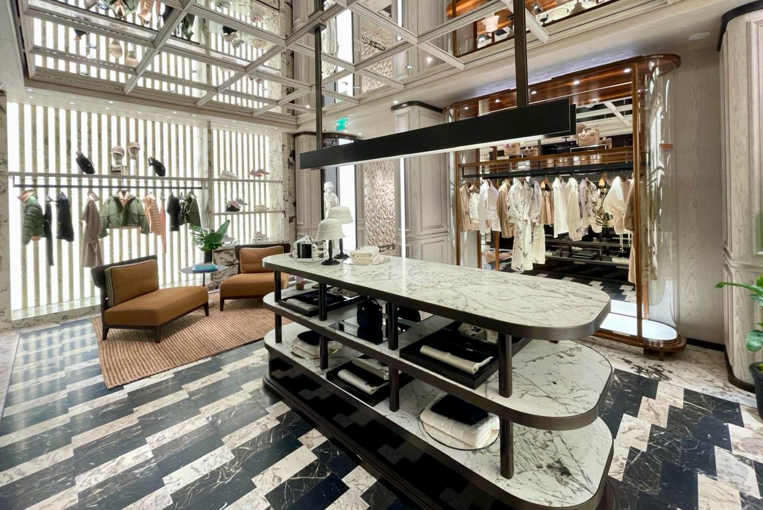 House of Dior Beverly Hills