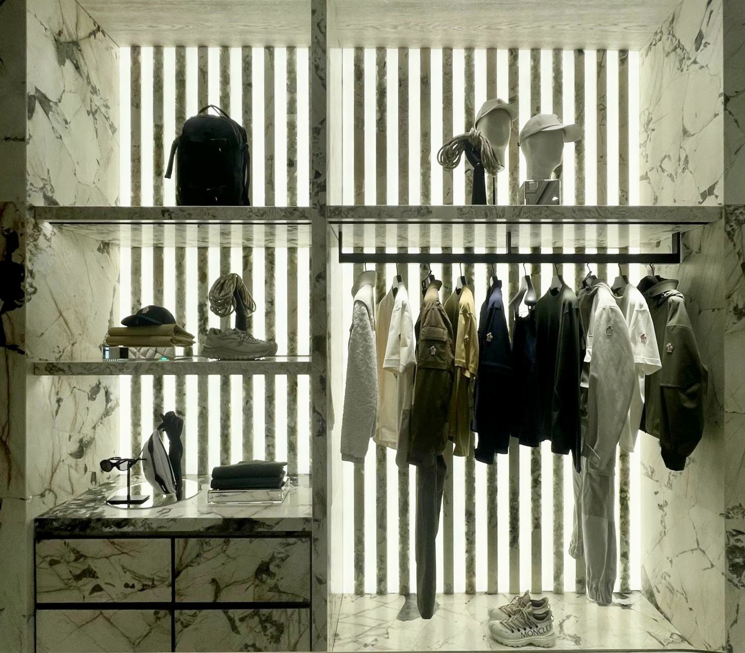 Moncler Costa Mesa