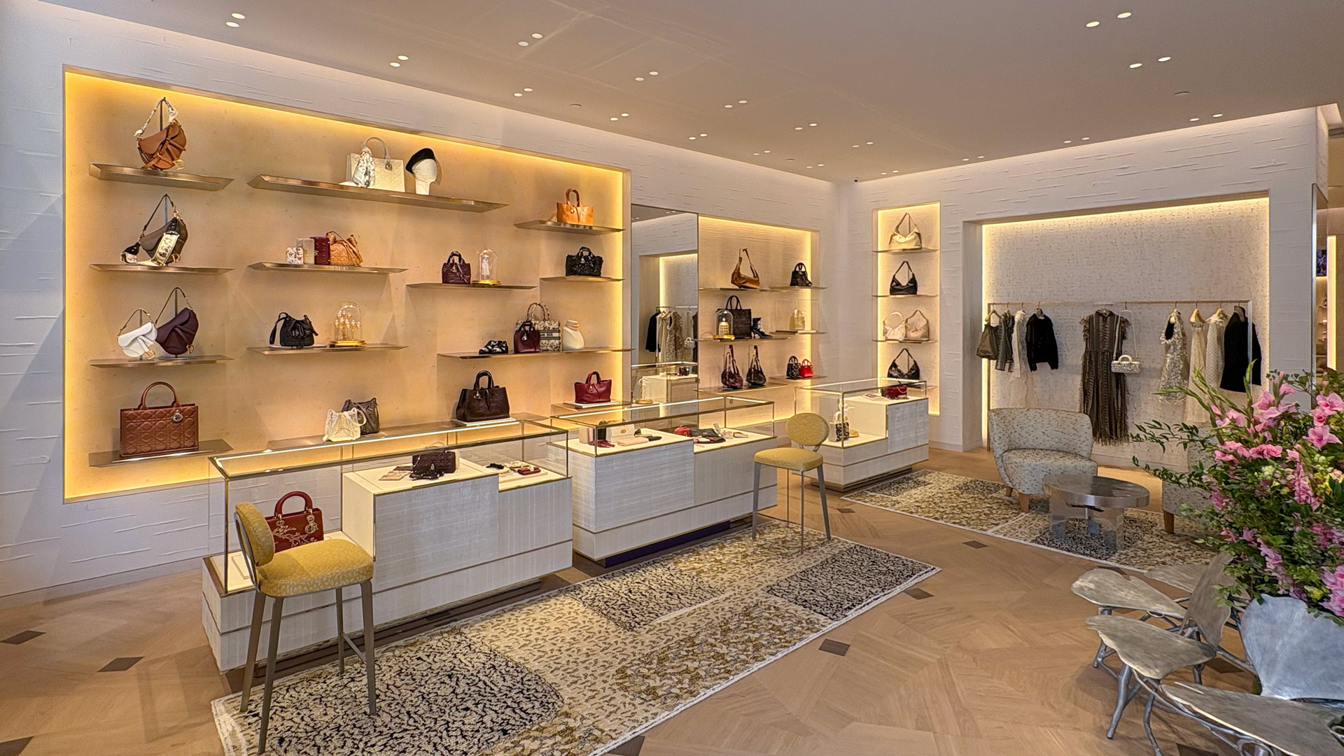 House of Dior Beverly Hills