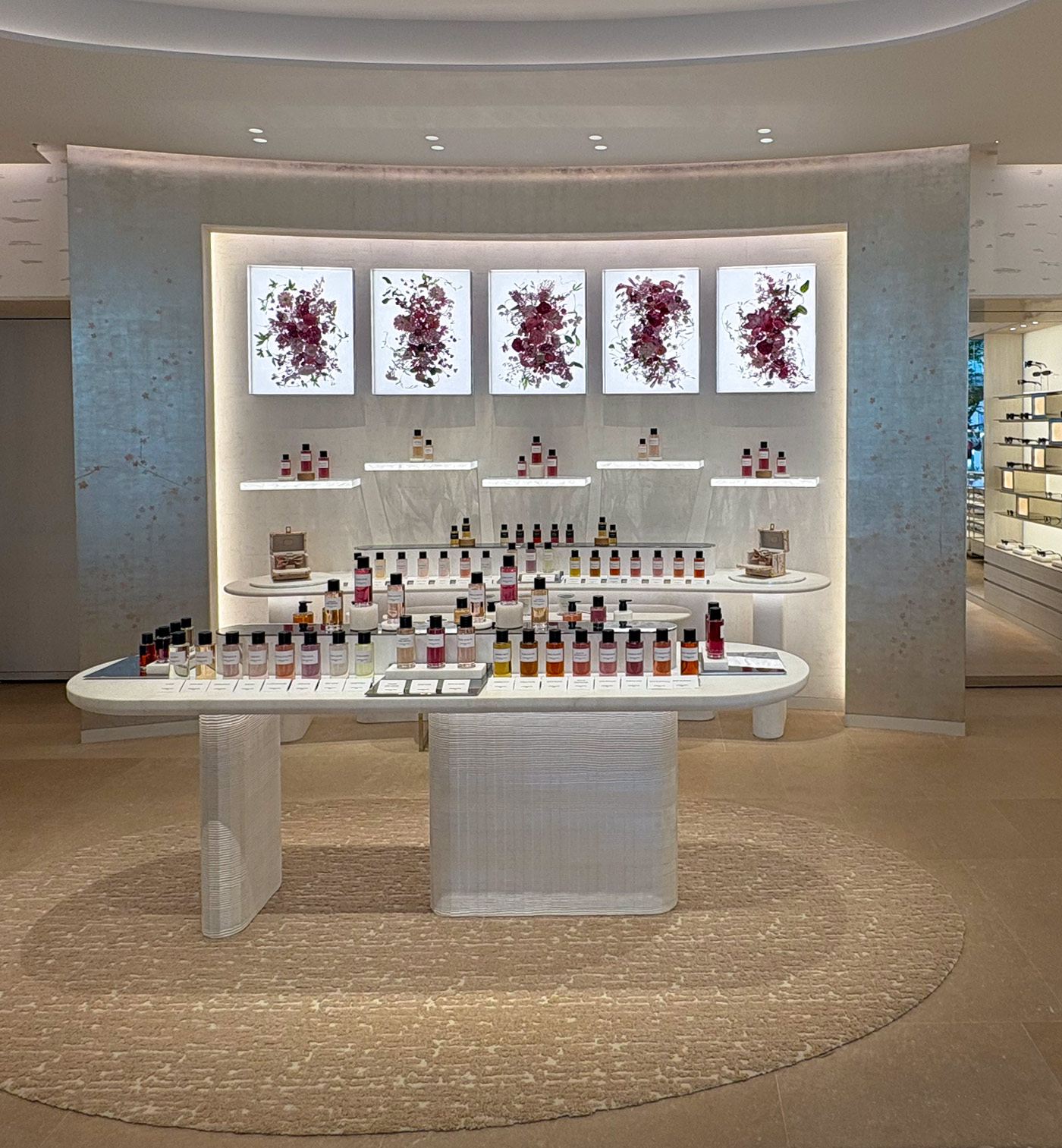 House of Dior Beverly Hills