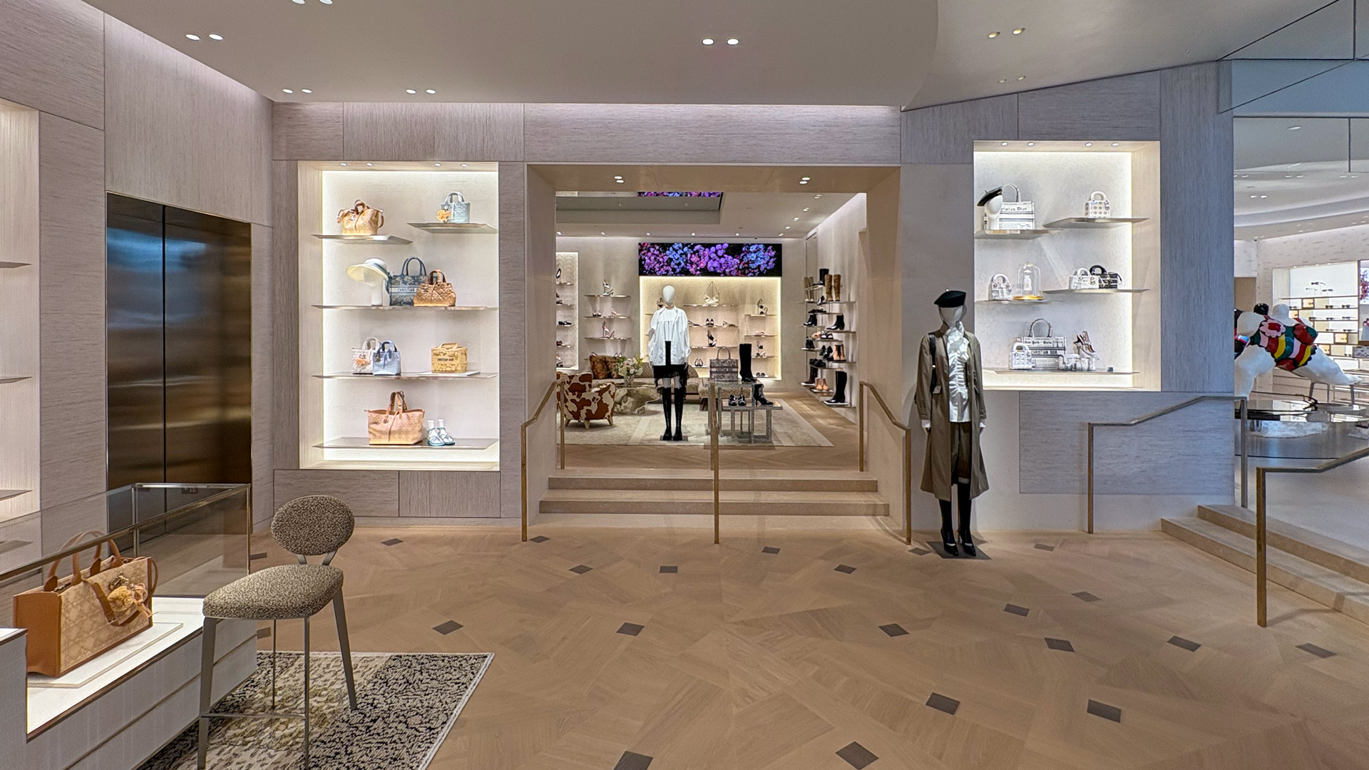 House of Dior Beverly Hills