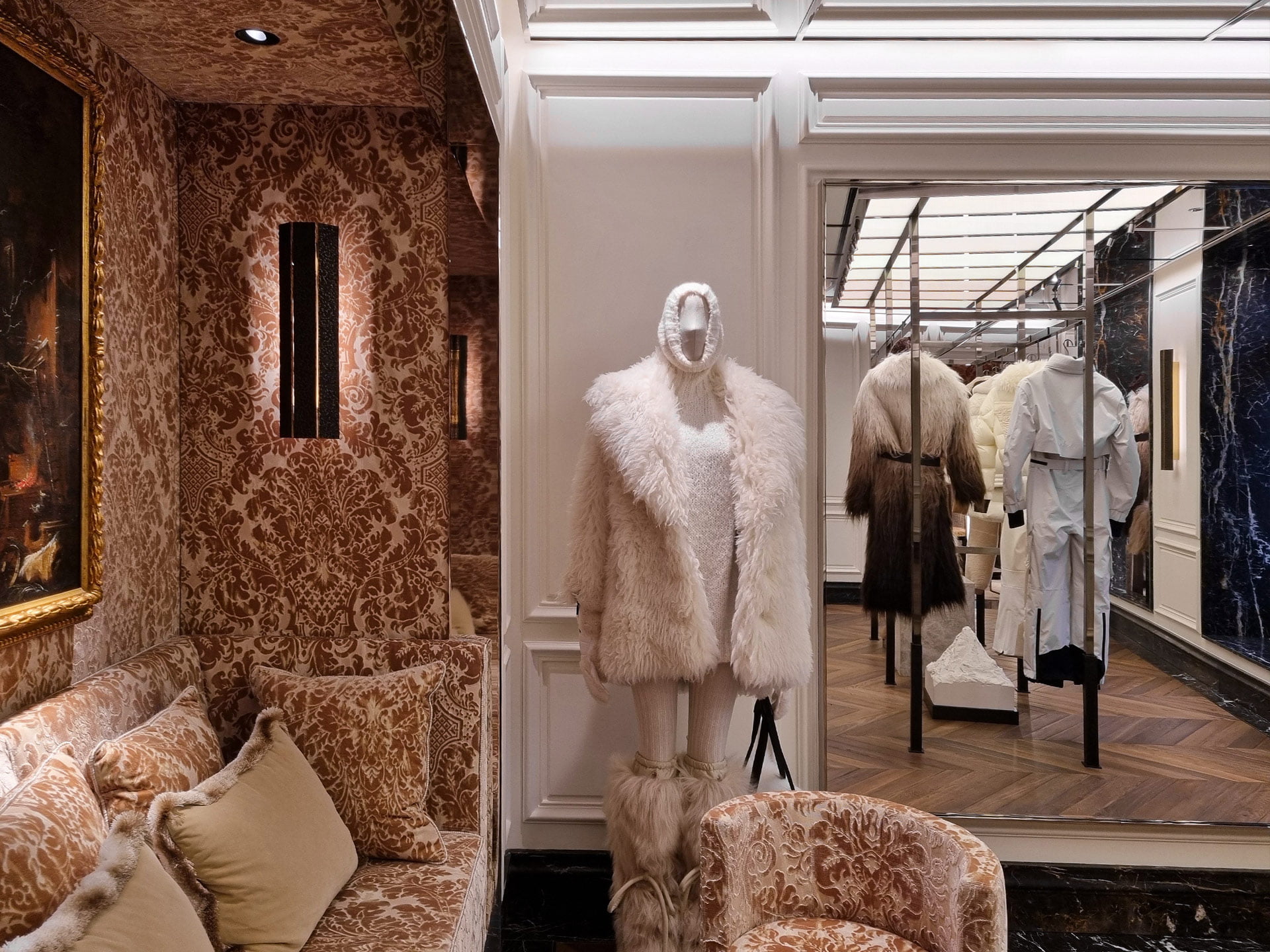 Moncler London New Bond