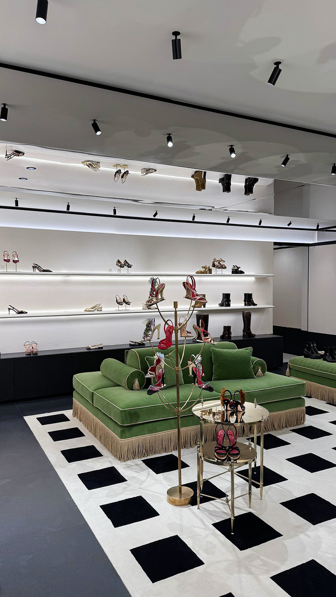 House of Dior Beverly Hills